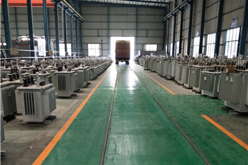 五大连池S13-1000kva/10kv/0.4kv油浸式变压器