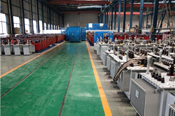五大连池S11-2000kva/10kv/0.4kv变压器